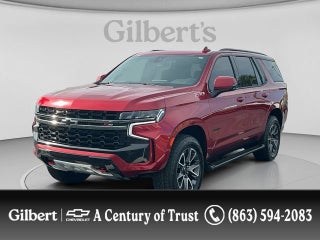 2021 Chevrolet Tahoe Z71