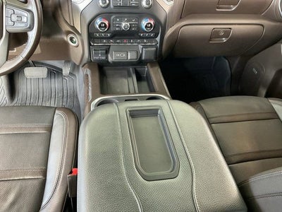 2021 GMC Sierra 2500 HD Denali