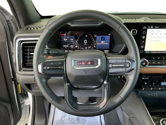 2024 GMC Canyon AT4