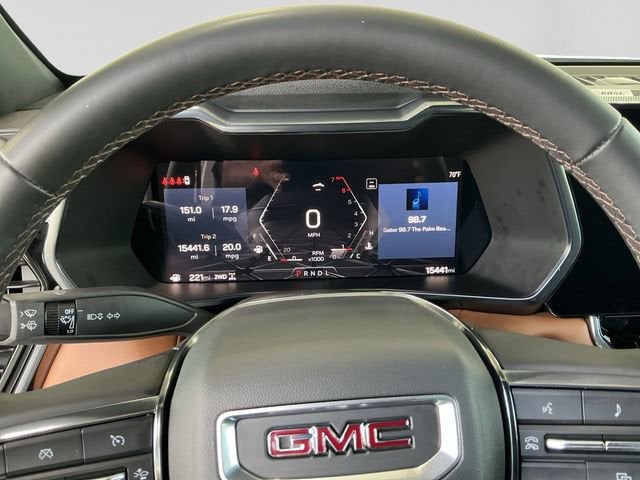 2024 GMC Canyon AT4