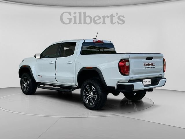 2024 GMC Canyon AT4