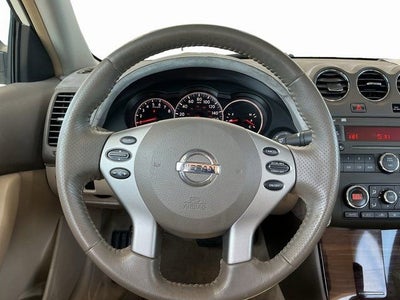 2011 Nissan Altima 2.5 SL