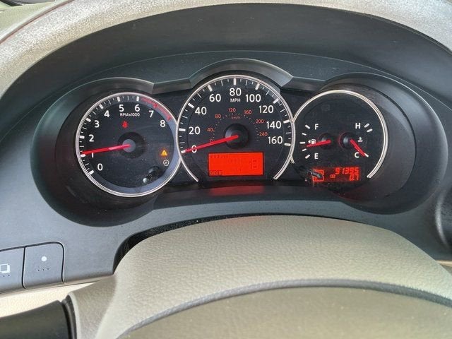 2011 Nissan Altima 2.5 SL