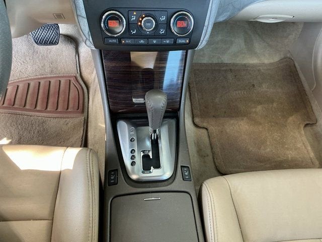 2011 Nissan Altima 2.5 SL