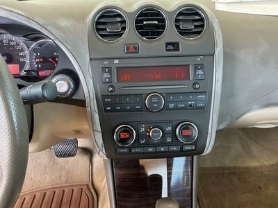 2011 Nissan Altima 2.5 SL