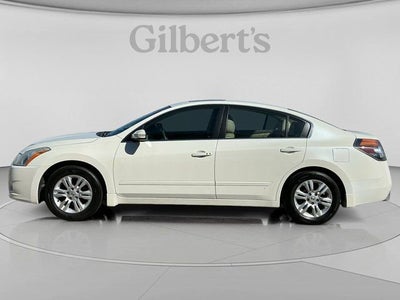 2011 Nissan Altima 2.5 SL