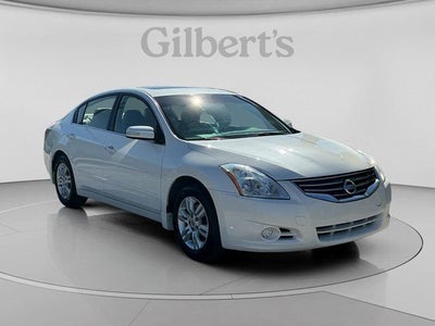 2011 Nissan Altima 2.5 SL