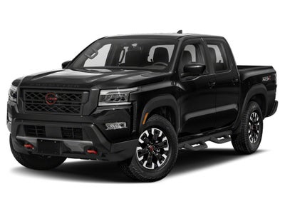 2022 Nissan Frontier Crew Cab PRO-X 4x2