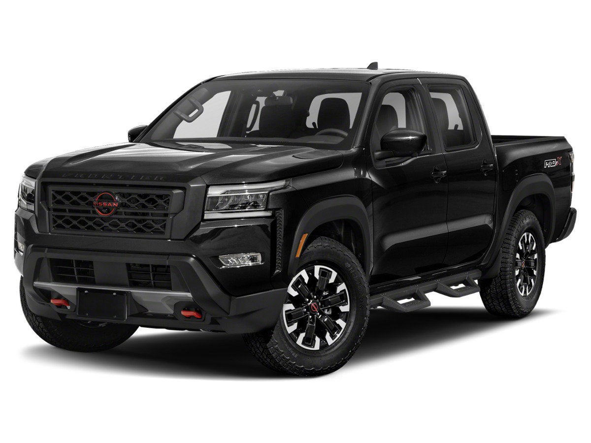 2022 Nissan Frontier Crew Cab PRO-X 4x2