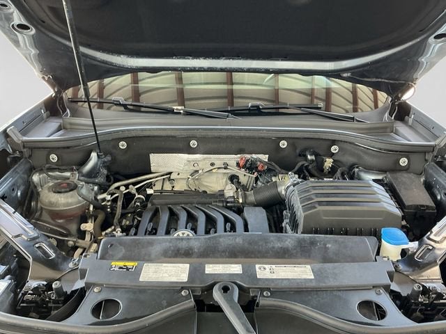 2021 Volkswagen Atlas 3.6L V6 SEL