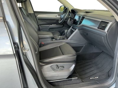 2021 Volkswagen Atlas 3.6L V6 SEL