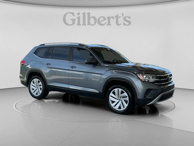 2021 Volkswagen Atlas 3.6L V6 SEL