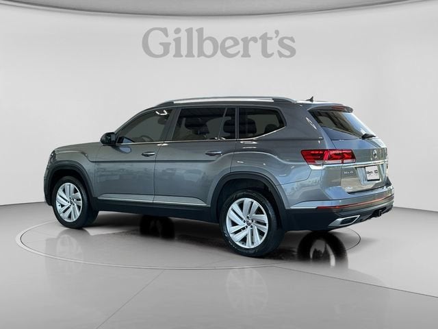 2021 Volkswagen Atlas 3.6L V6 SEL