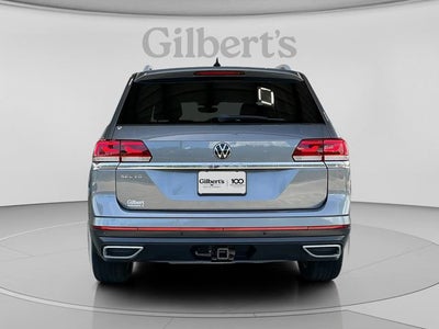 2021 Volkswagen Atlas 3.6L V6 SEL