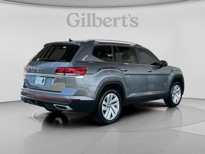 2021 Volkswagen Atlas 3.6L V6 SEL