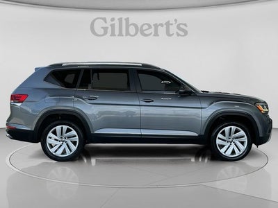 2021 Volkswagen Atlas 3.6L V6 SEL