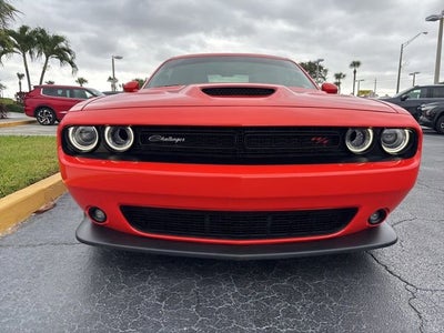2023 Dodge Challenger R/T Scat Pack