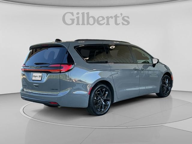 2025 Chrysler Pacifica Limited