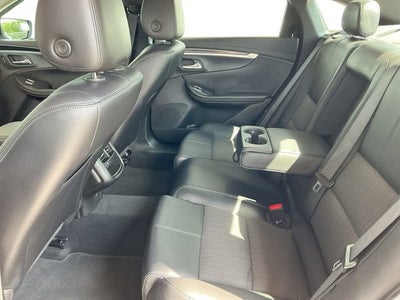 2020 Chevrolet Impala LT