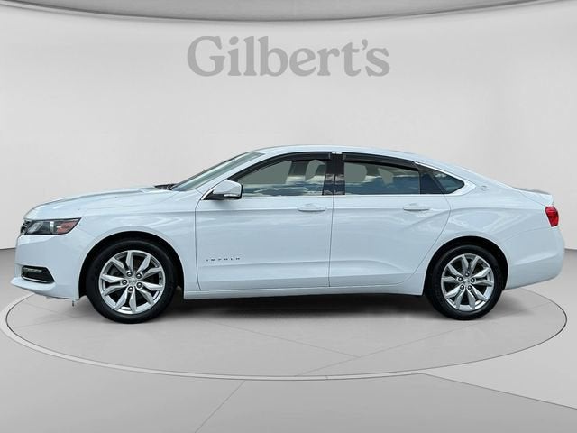2020 Chevrolet Impala LT