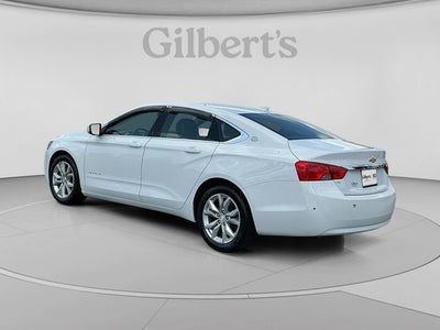 2020 Chevrolet Impala LT