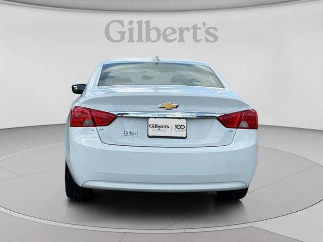 2020 Chevrolet Impala LT