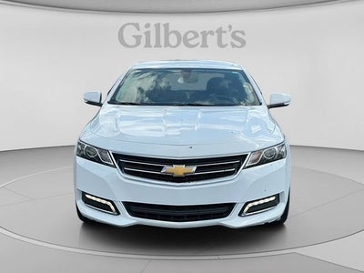 2020 Chevrolet Impala LT
