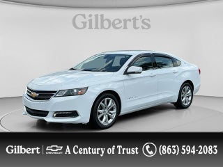 2020 Chevrolet Impala LT