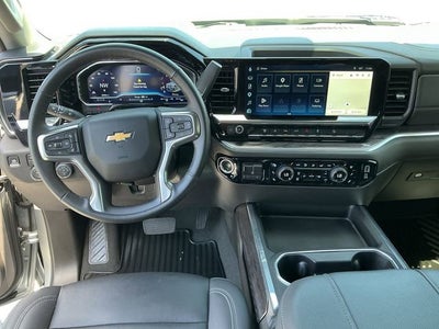 2025 Chevrolet Silverado 2500 HD LTZ