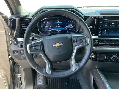 2025 Chevrolet Silverado 2500 HD LTZ