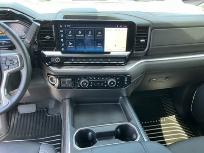 2025 Chevrolet Silverado 2500 HD LTZ