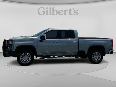 2025 Chevrolet Silverado 2500 HD LTZ