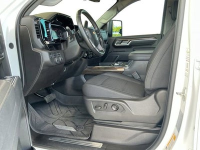 2025 Chevrolet Silverado 3500 HD LT