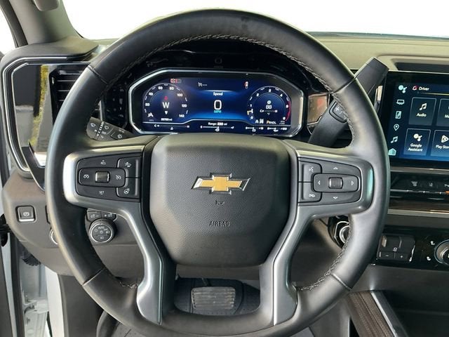 2025 Chevrolet Silverado 3500 HD LT