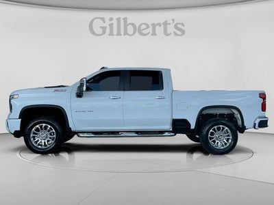 2025 Chevrolet Silverado 3500 HD LT