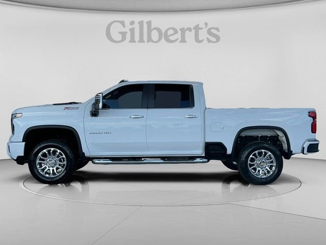 2025 Chevrolet Silverado 3500 HD LT