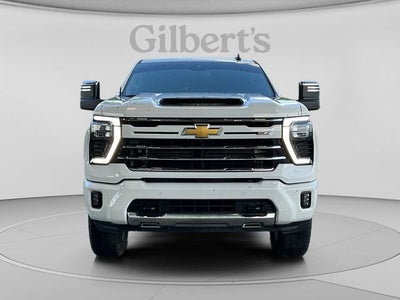 2025 Chevrolet Silverado 3500 HD LT
