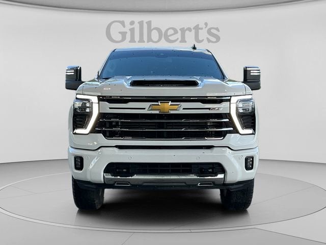 2025 Chevrolet Silverado 3500 HD LT