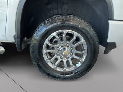 2025 Chevrolet Silverado 3500 HD LT