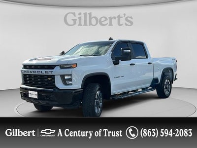 2023 Chevrolet Silverado 2500 HD Custom