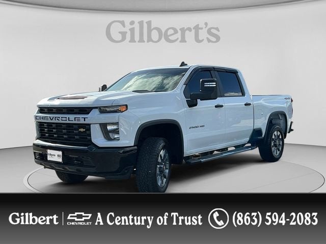 2023 Chevrolet Silverado 2500 HD Custom