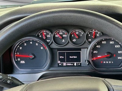 2023 Chevrolet Silverado 2500 HD Custom