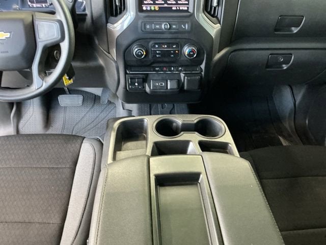 2023 Chevrolet Silverado 2500 HD Custom