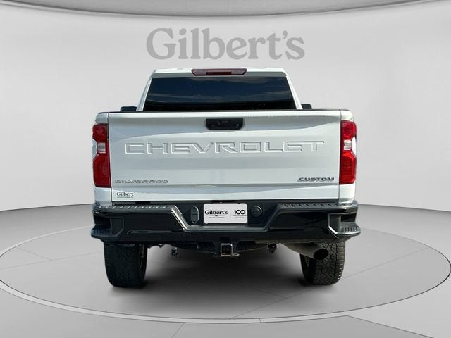 2023 Chevrolet Silverado 2500 HD Custom