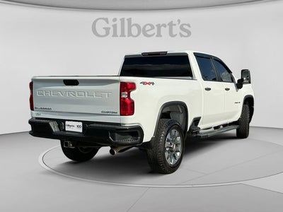 2023 Chevrolet Silverado 2500 HD Custom