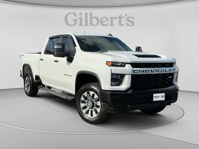 2023 Chevrolet Silverado 2500 HD Custom