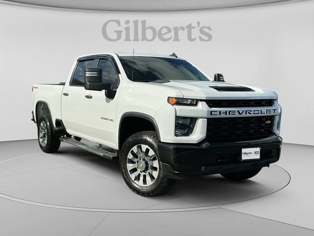 2023 Chevrolet Silverado 2500 HD Custom