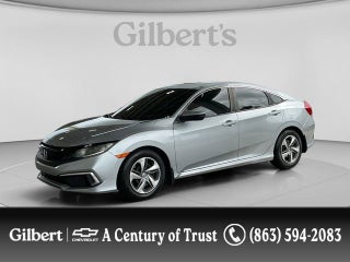 2020 Honda Civic Sedan LX