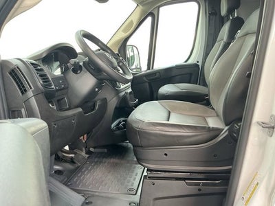2024 RAM ProMaster Cargo Van Tradesman
