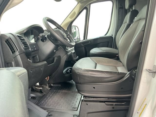 2024 RAM ProMaster Cargo Van Tradesman